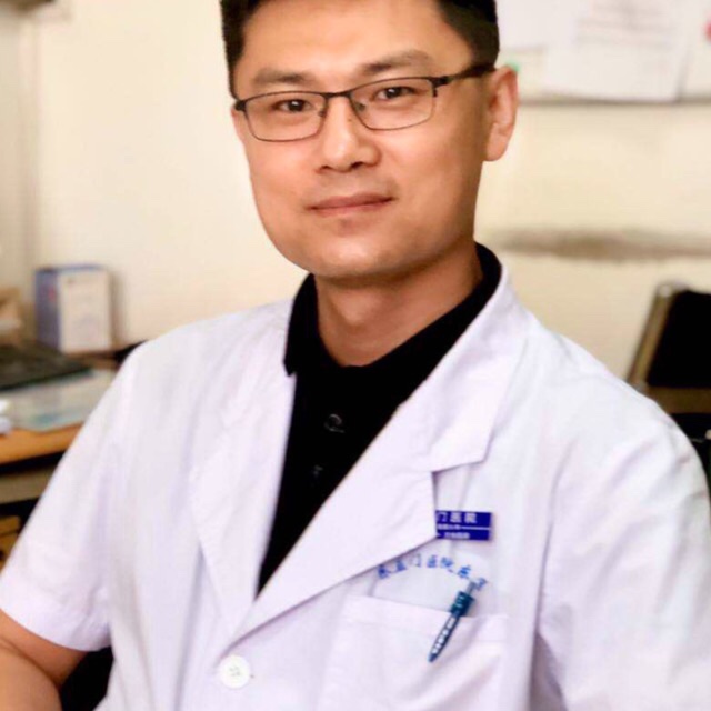 杨永刚