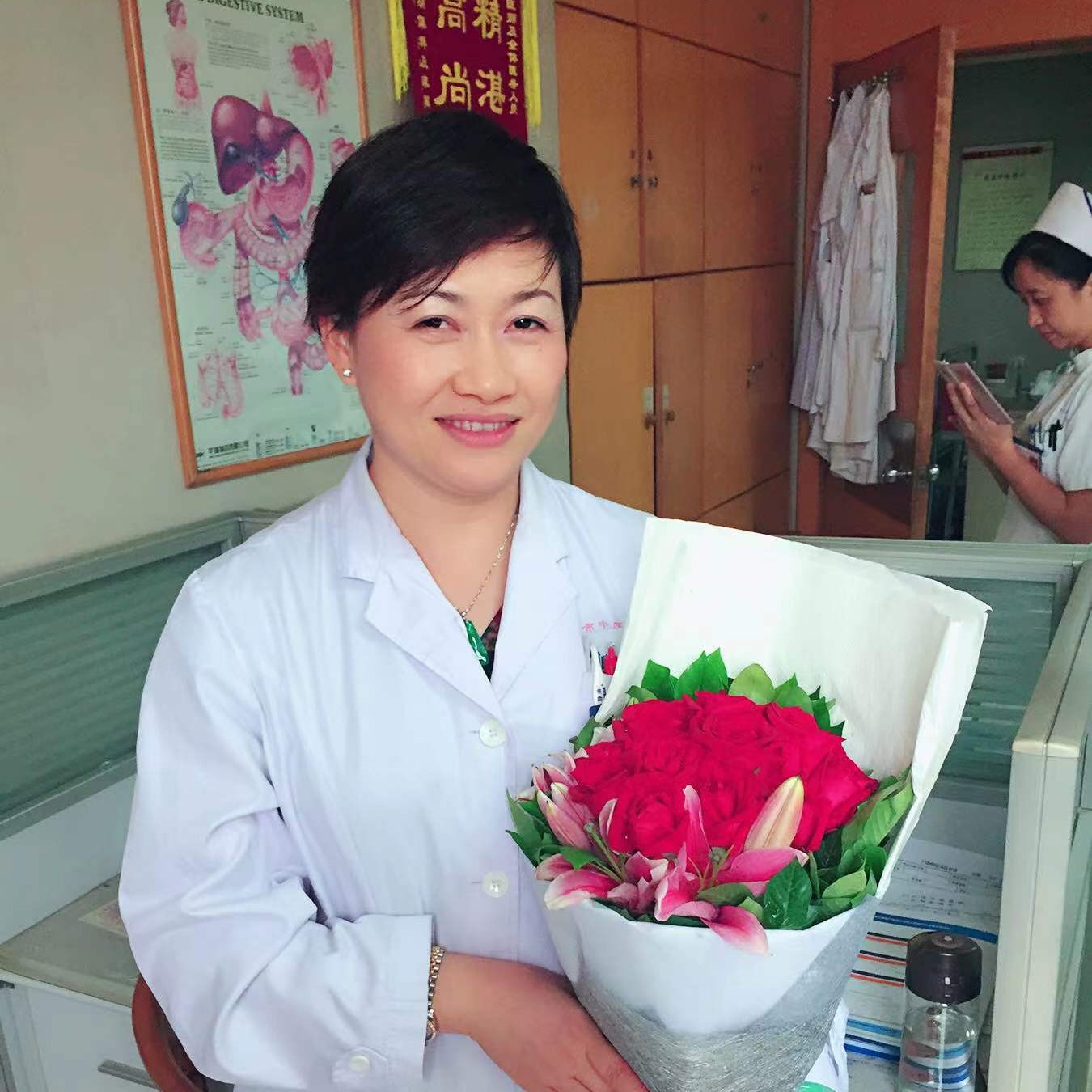 杨洁