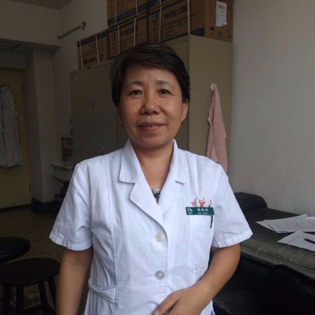 杨凤珍