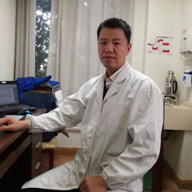 李海峰