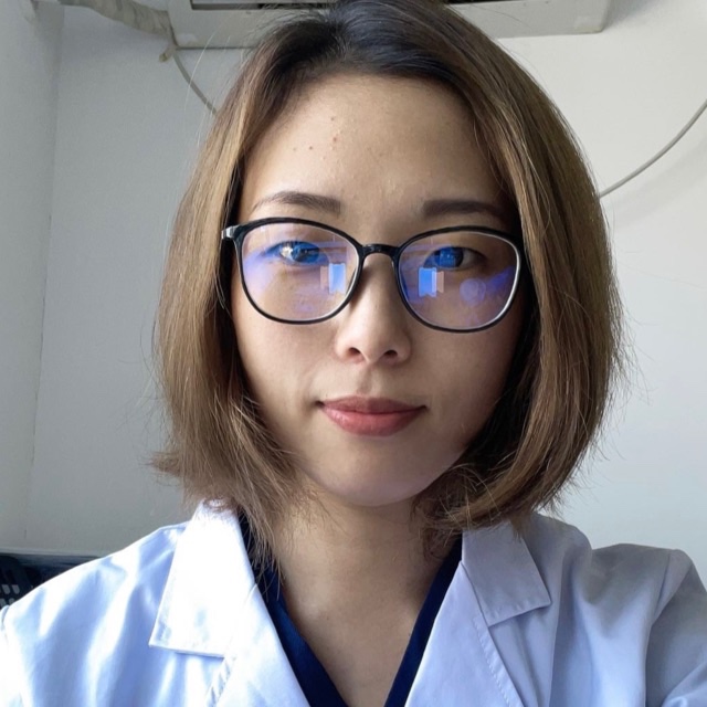 高美丽