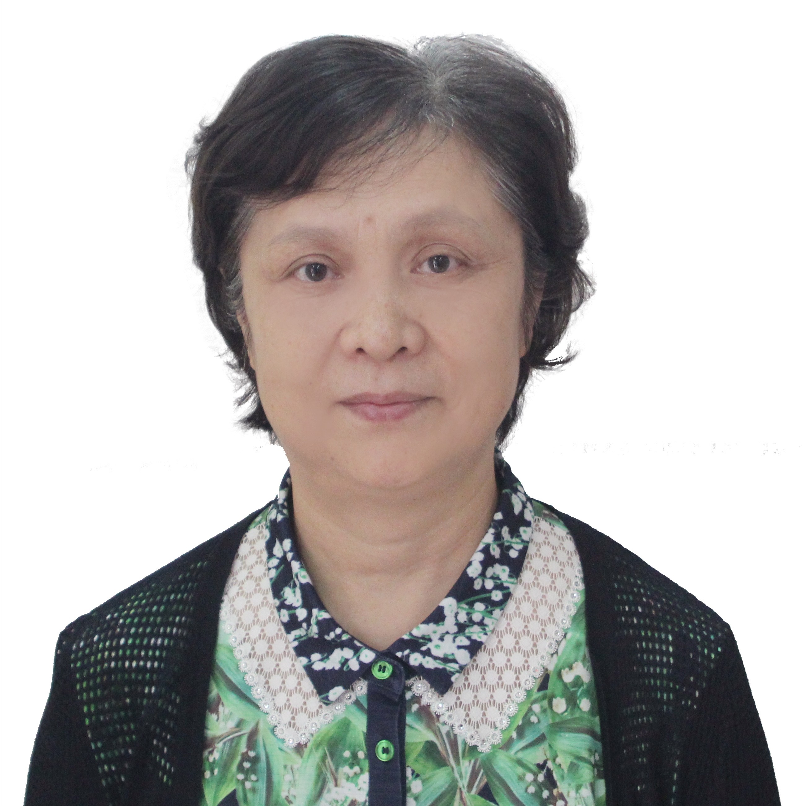 李咏梅