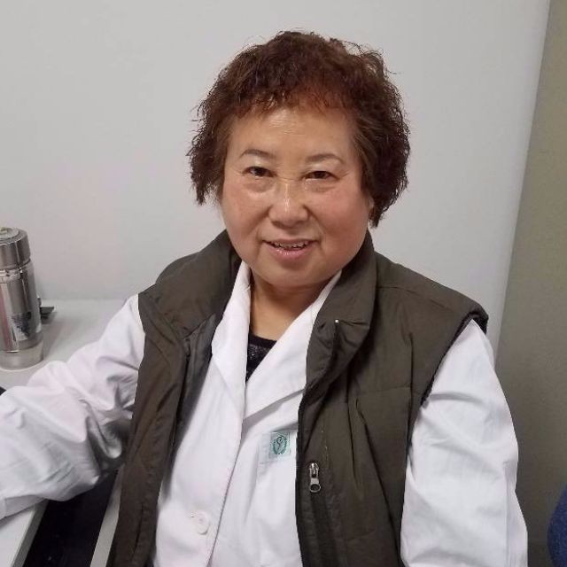 刘淑珍