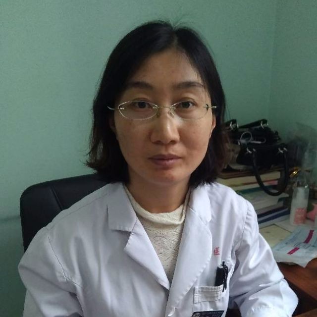 张丽