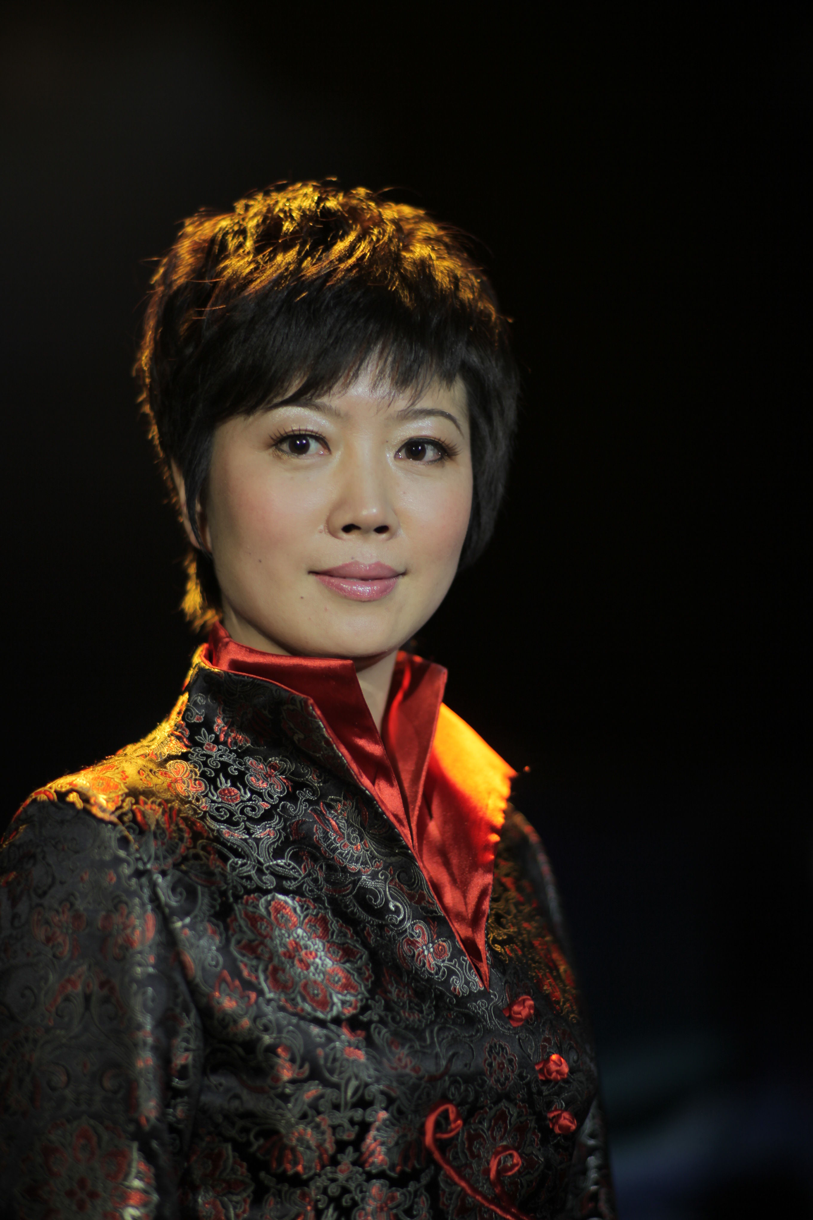 杨如意
