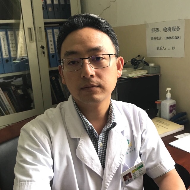 杨登科