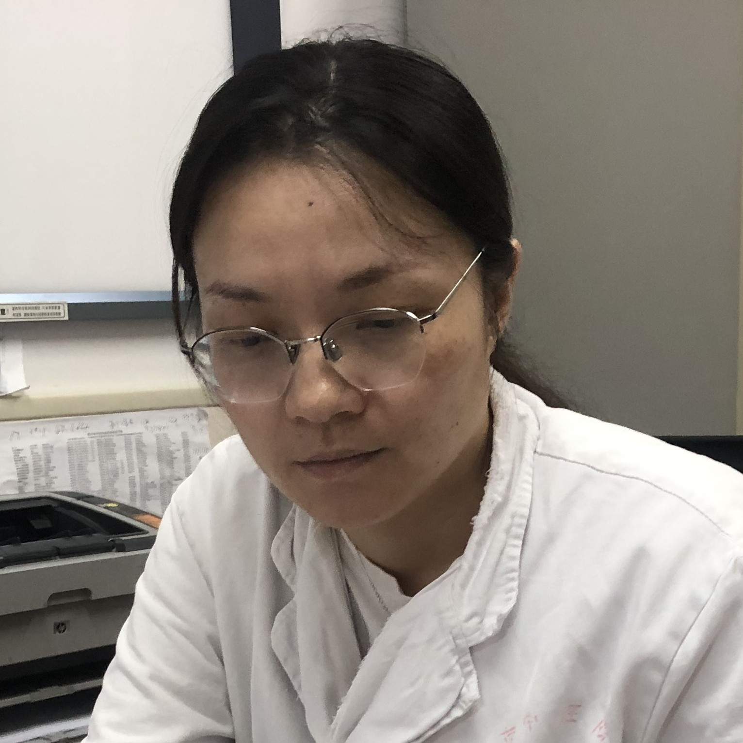 张洁