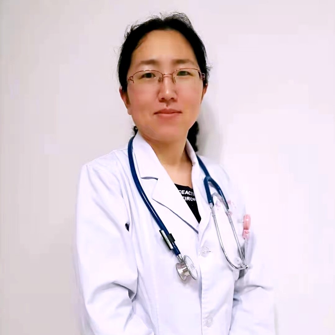 李红