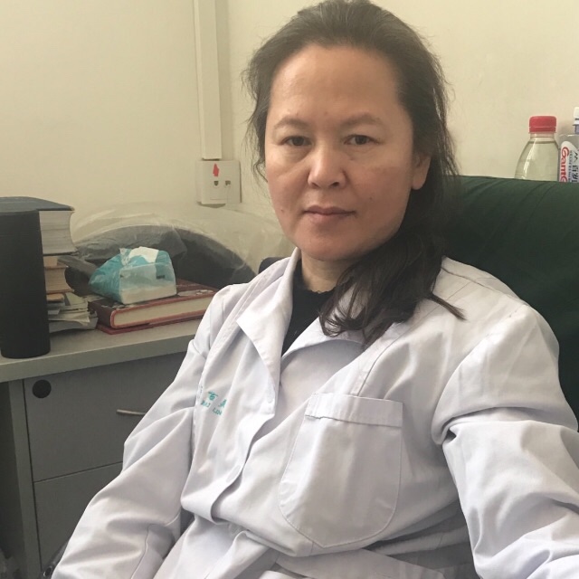 吴百灵