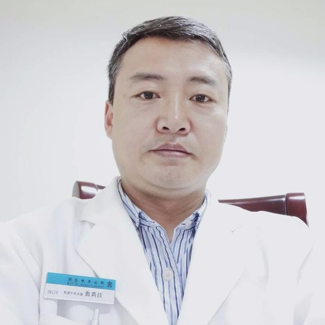 刘奔流