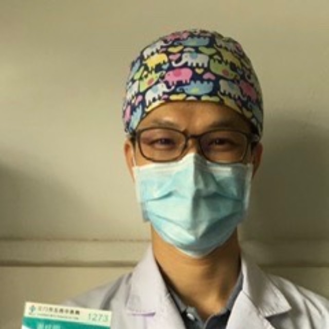 谢柱明
