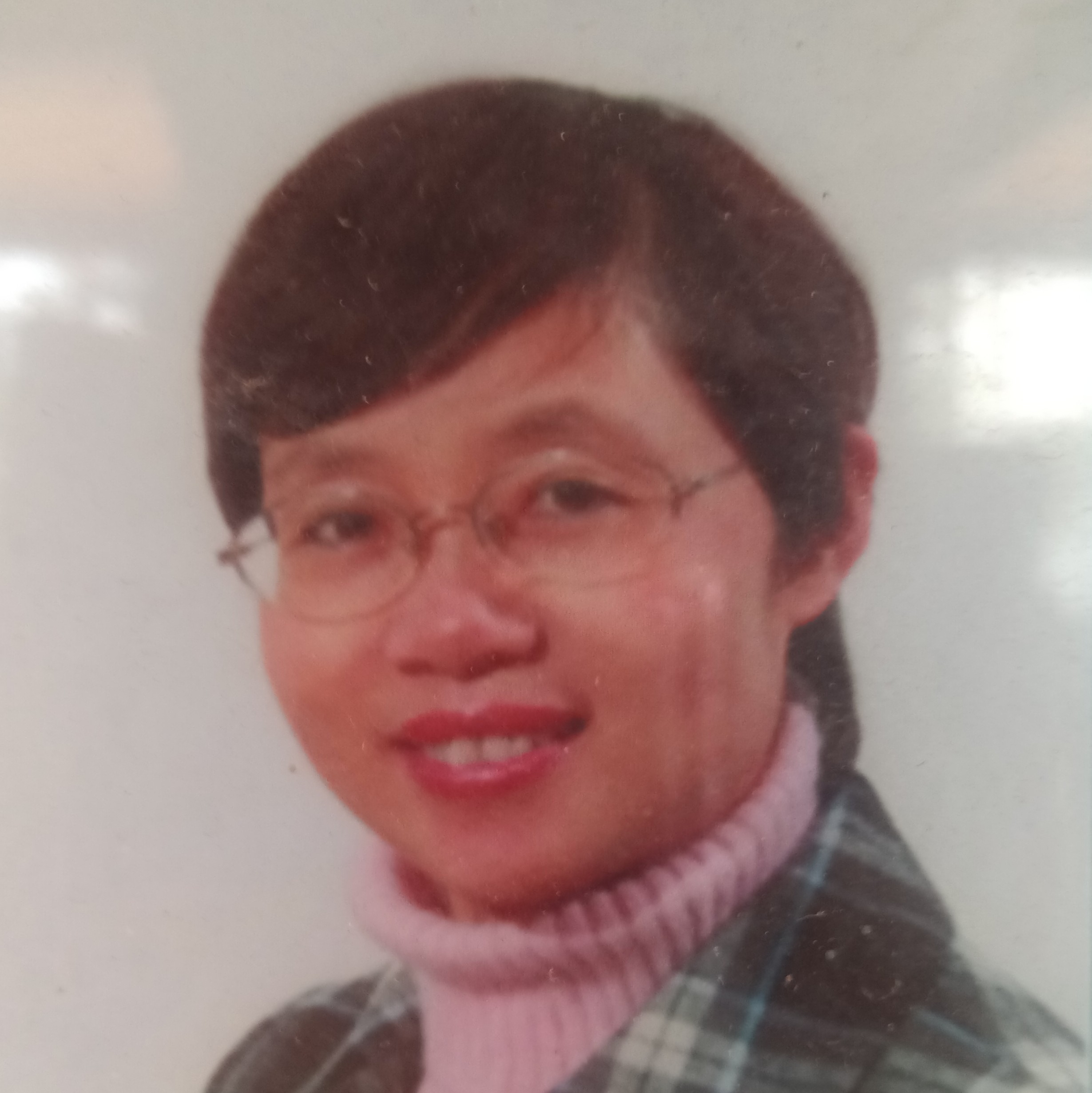 陈文慧