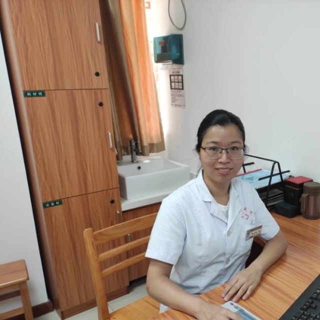 翁美容