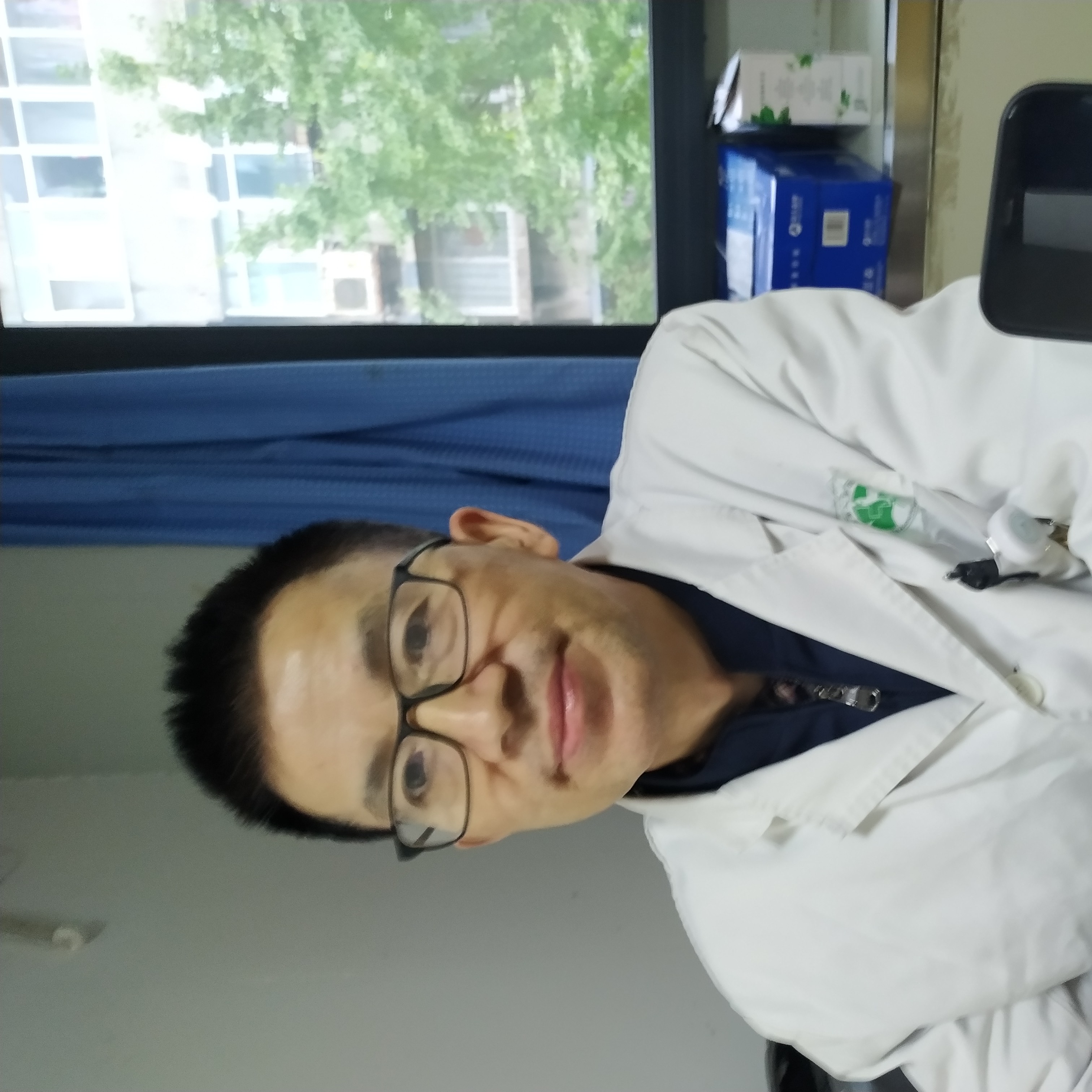 杨家勋