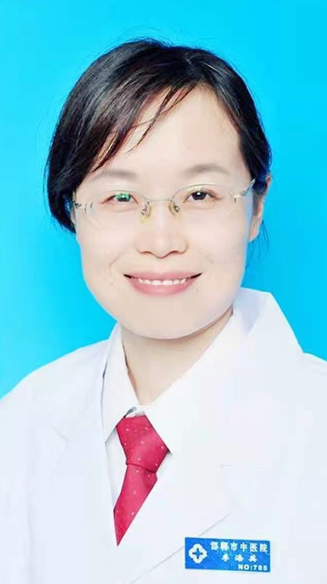 李海英