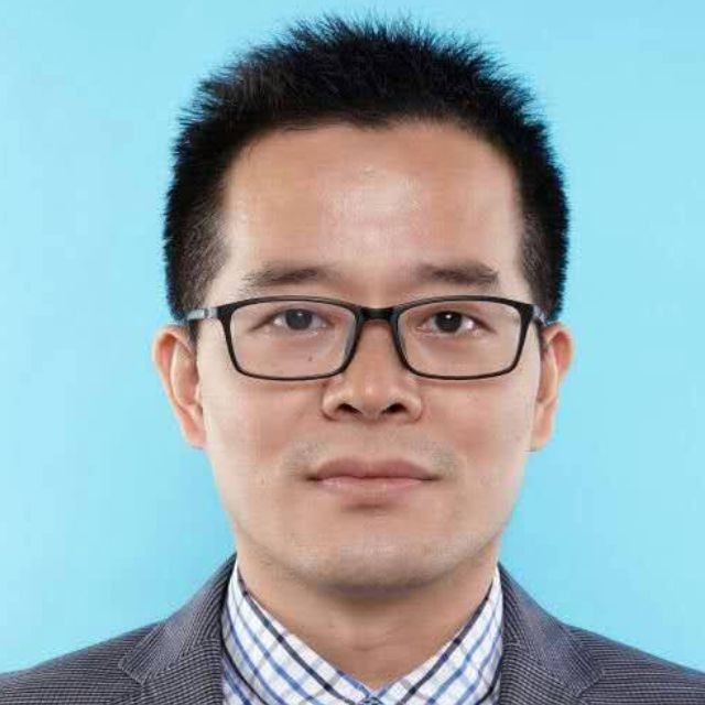 陈志明