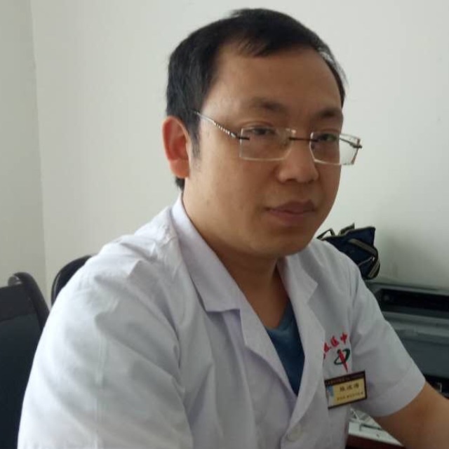 陈波涛