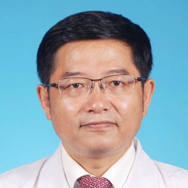 陈宪海