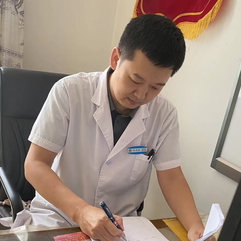 朱兆武