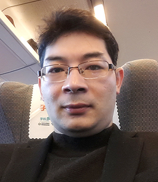 陈镜锋
