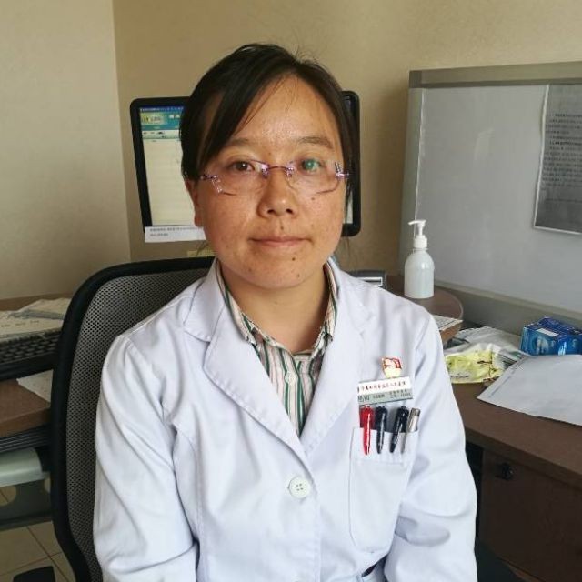 姚艳丽