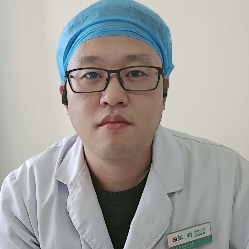 张鹤