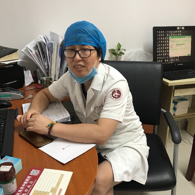 冯丽梅