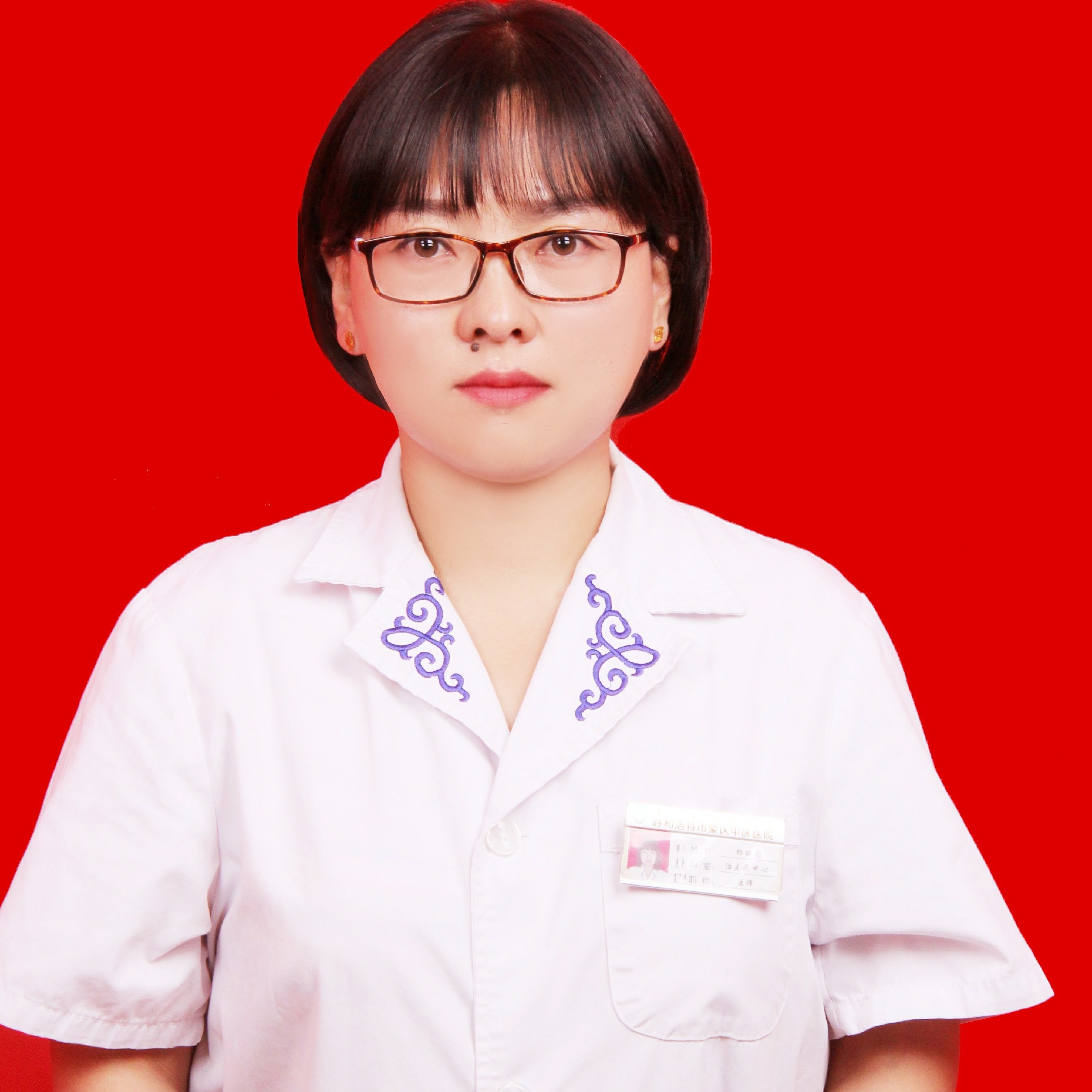 杨丽影