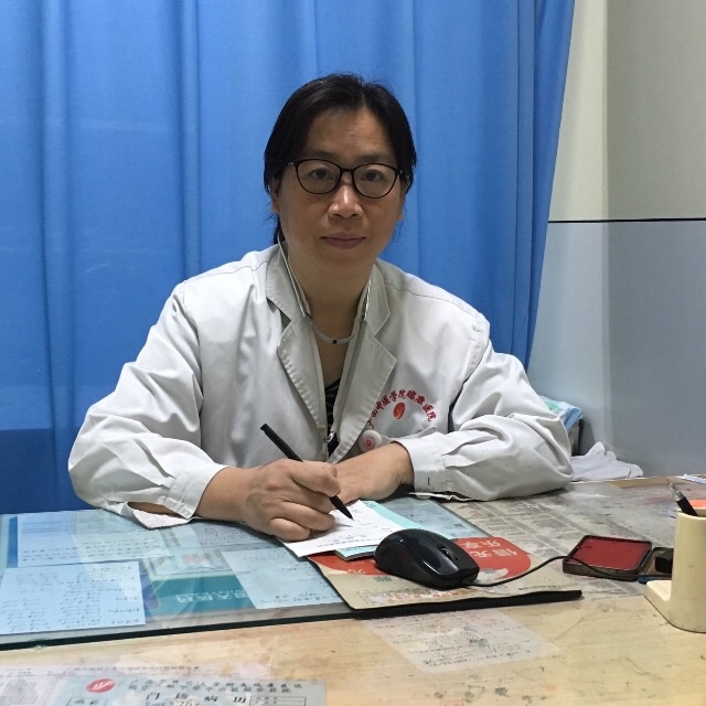 陈朝霞