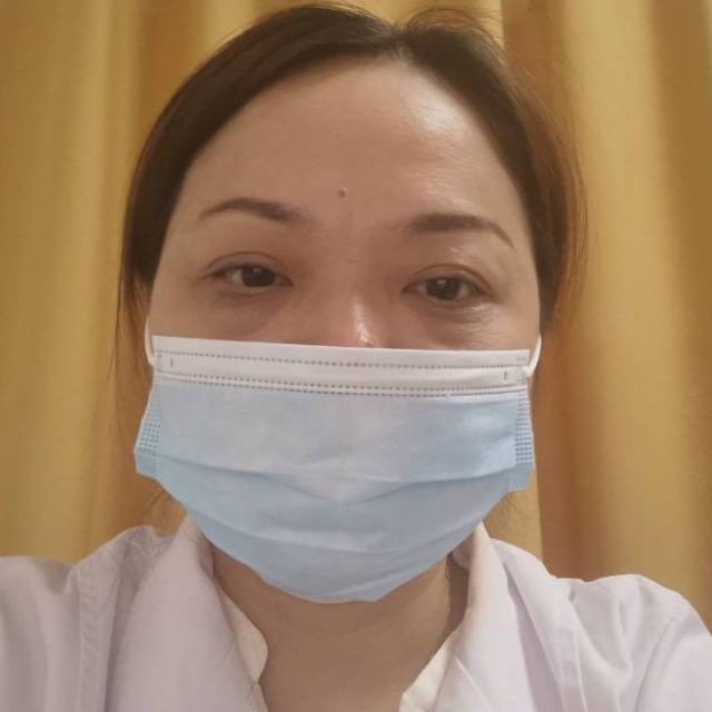 黎运娇