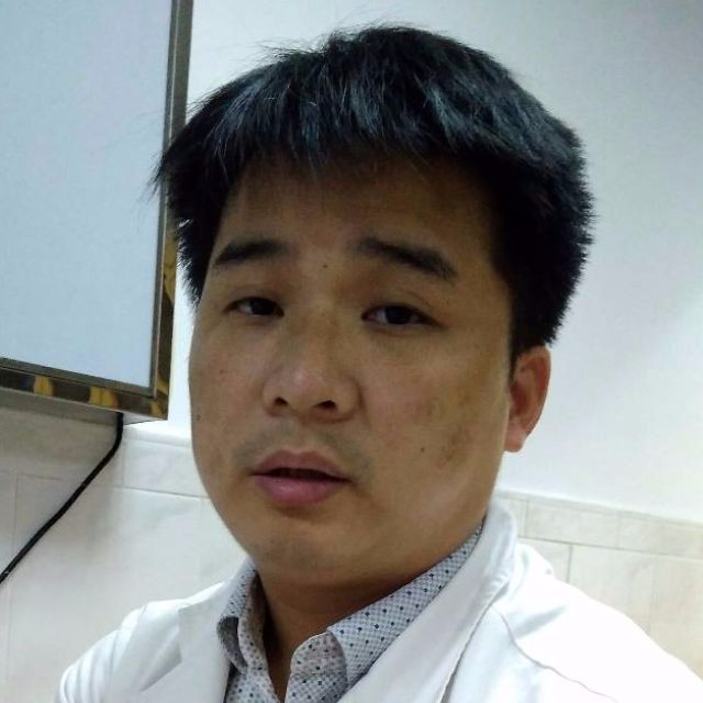 黄海福