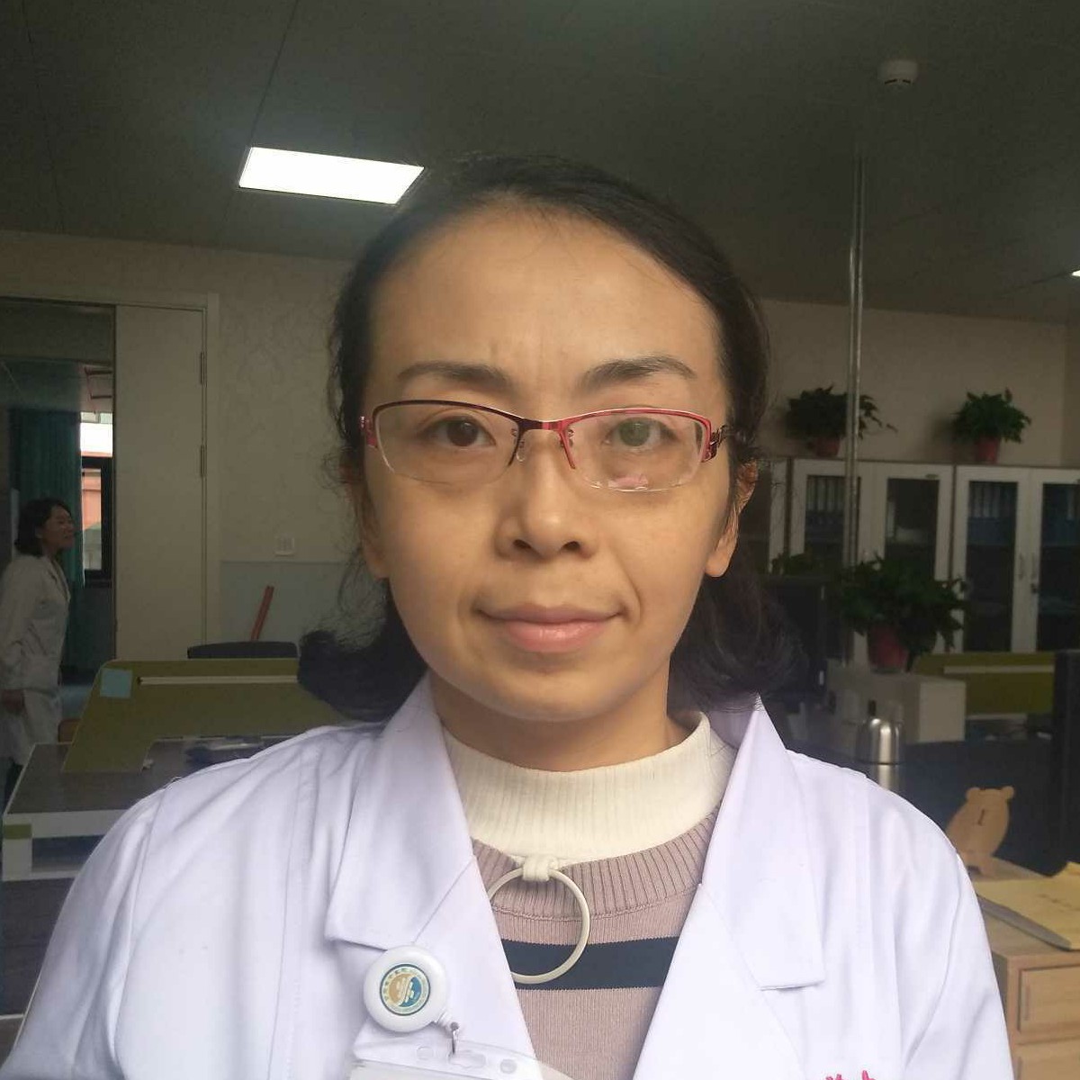 巩婷