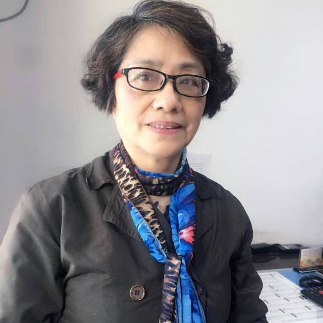 张绍莲