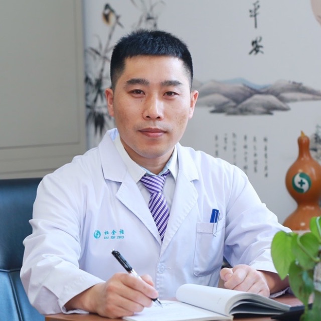 杜金柱