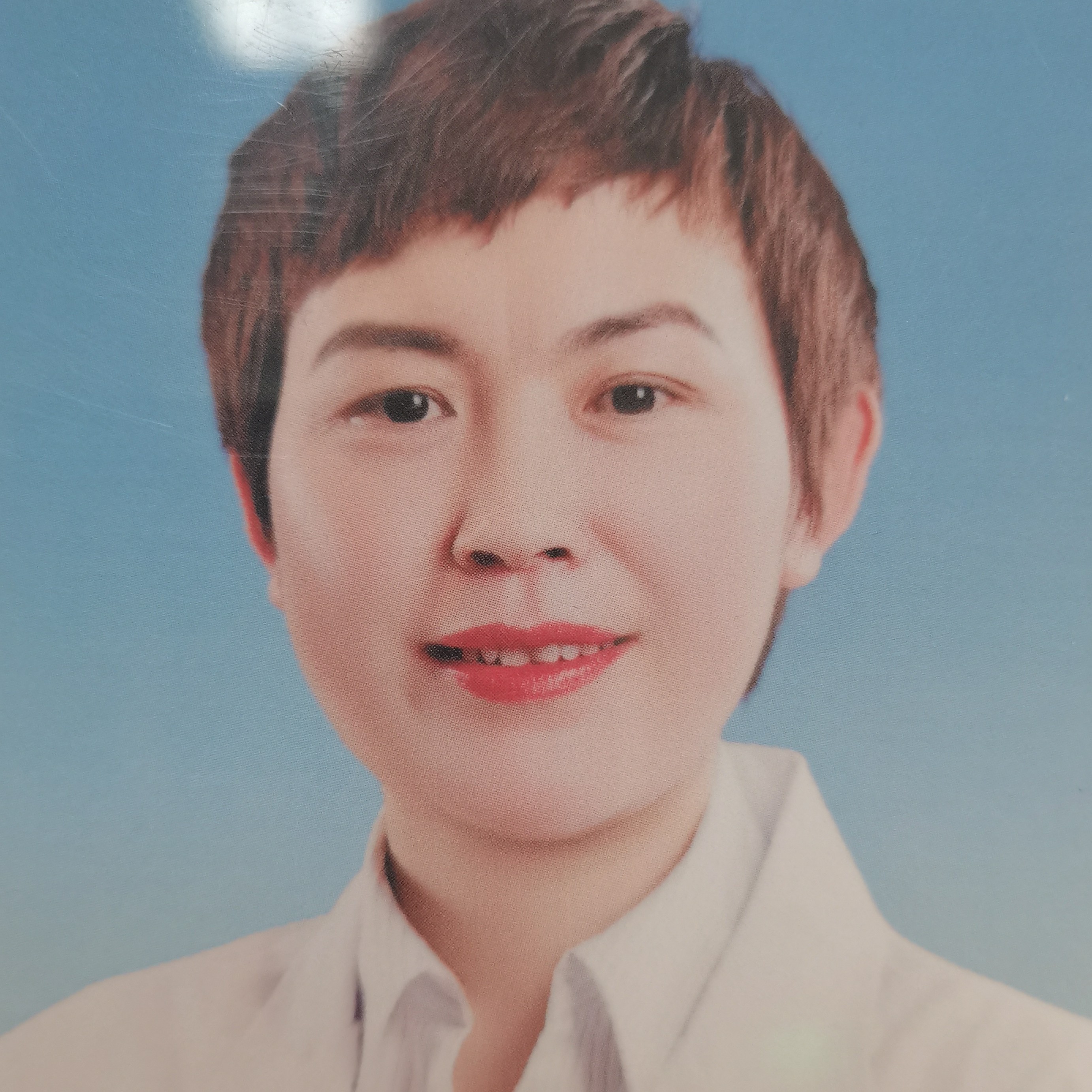 马秋玲