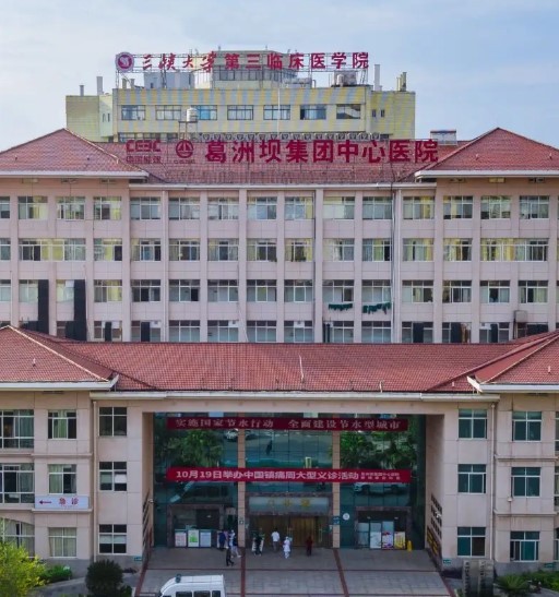 国药葛洲坝中心医院