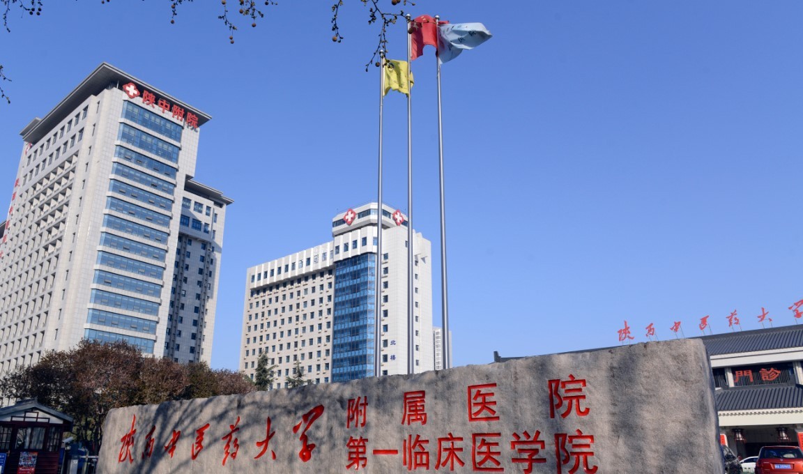 陕西中医药大学附属医院