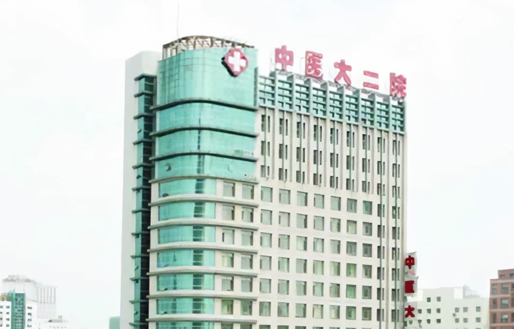 黑龙江中医药大学附属第二医院