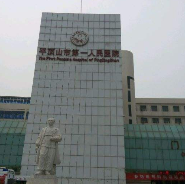 平顶山市第一人民医院