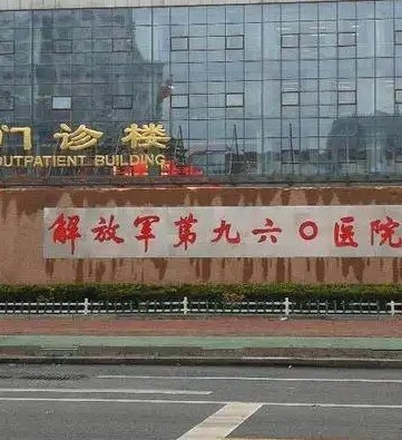 中国人民解放军联勤保障部队第九六〇医院