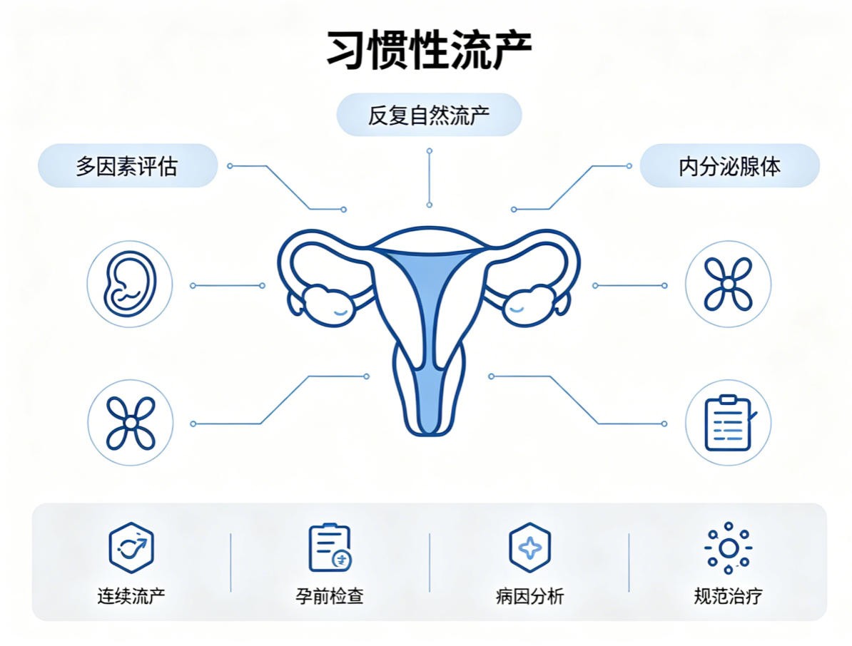习惯性流产