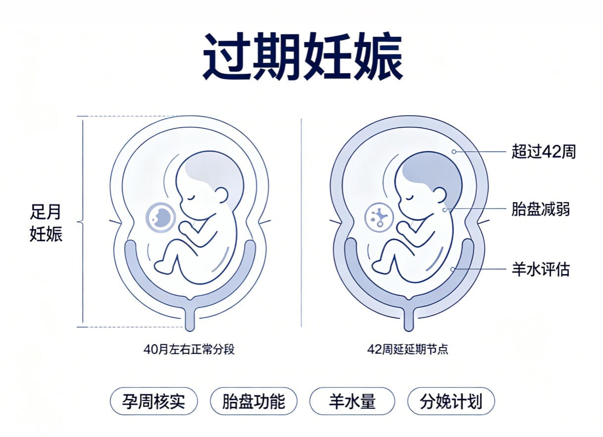 过期妊娠