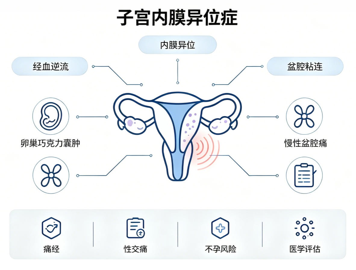子宫内膜异位症