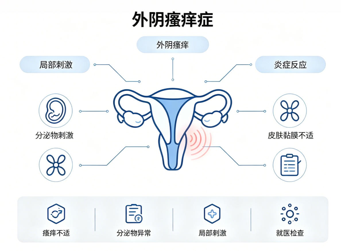 外阴瘙痒症