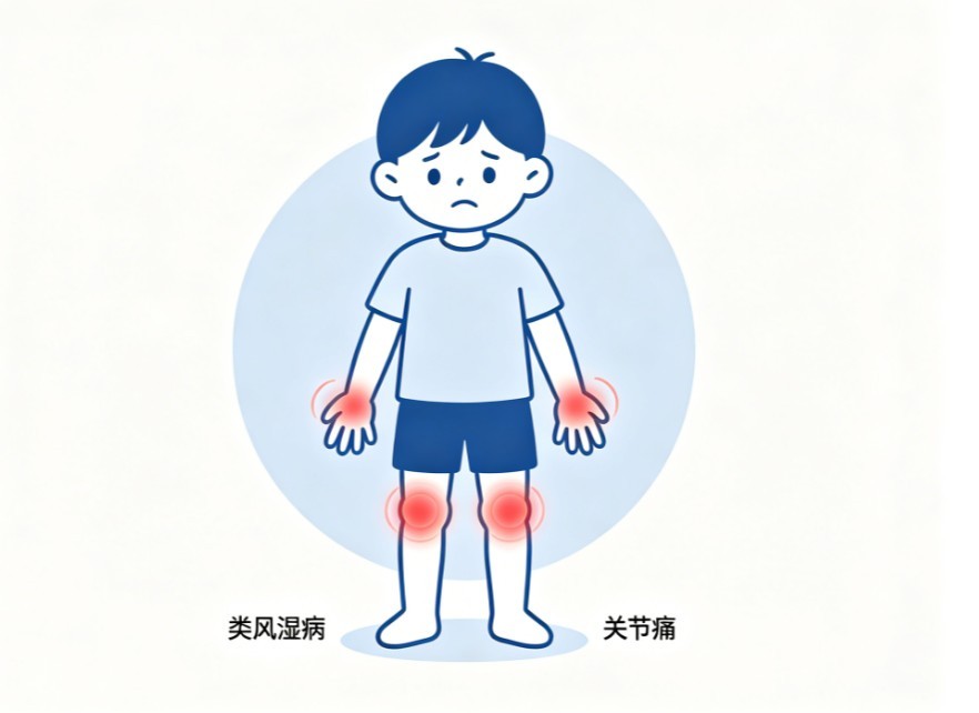 小儿类风湿病