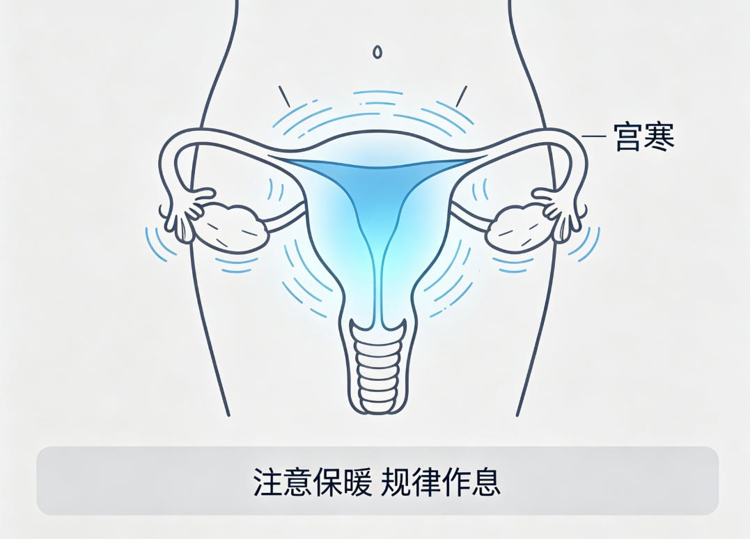 宫寒