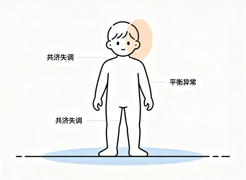 小儿遗传性共济失调