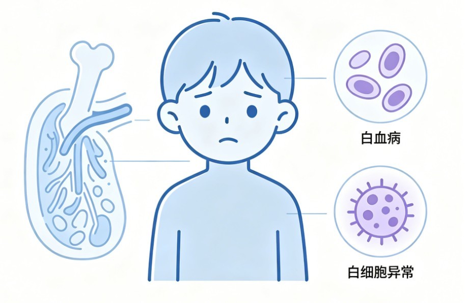 儿童白血病