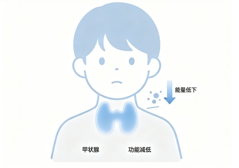 小儿甲状腺功能减低症