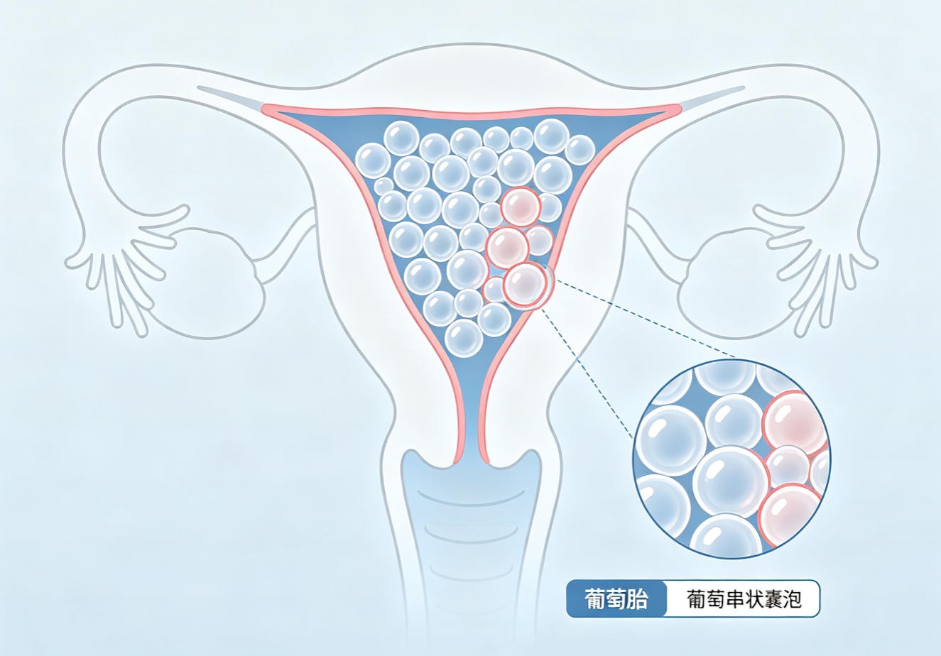 葡萄胎